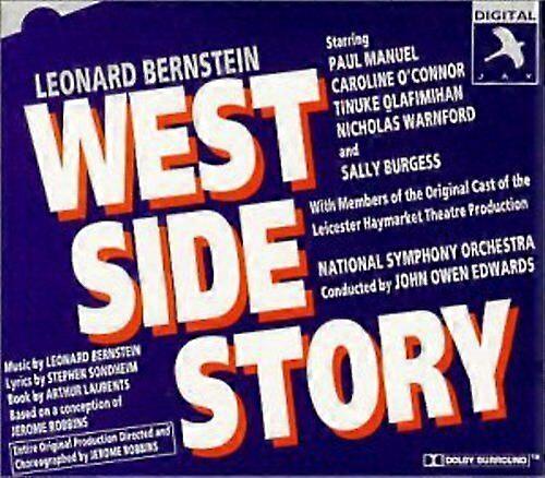 ウエスト・サイド物語 [完全収録] CD 2枚組 (2003年)