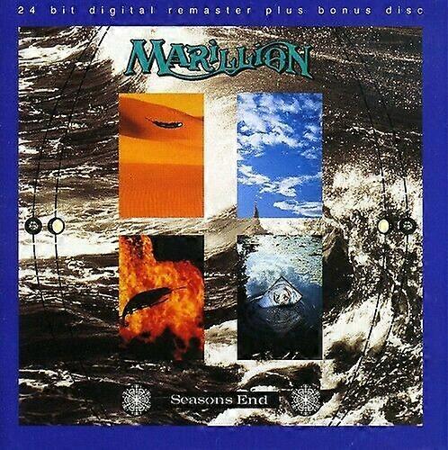 Seasons End CD (1997)