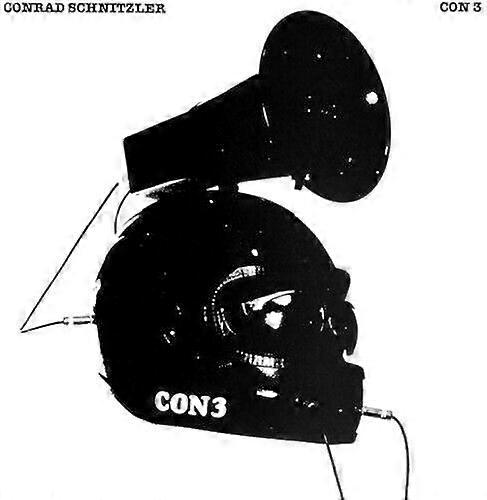Con 3 by Conrad Schnitzler (CD 2012)NEW