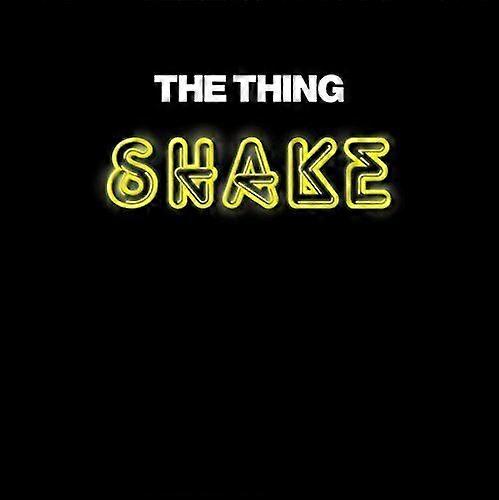The Thing Shake CD (2015)