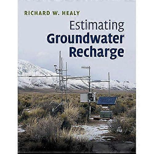 Estimating Groundwater Recharge
