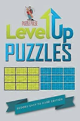 Level Up Puzzles  Sudoku Easy To Hard Edition