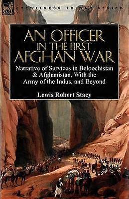 An Officer in the First Afghan War