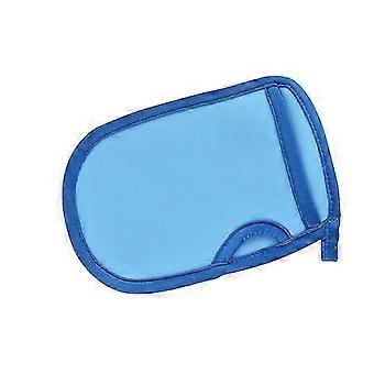 Bath Gloves, Do Not Hurt The Skin Strong Rubbing Mud Baby Special Bath Sponge Super Soft Exfoliating Bath Mitt for Early -D