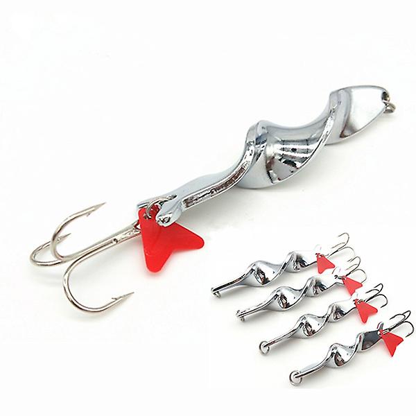 10g 14g 22g 28g Metall Löffel Köder Angeln Köder Hard Köder Spinner Köder Pailletten Harte Köder