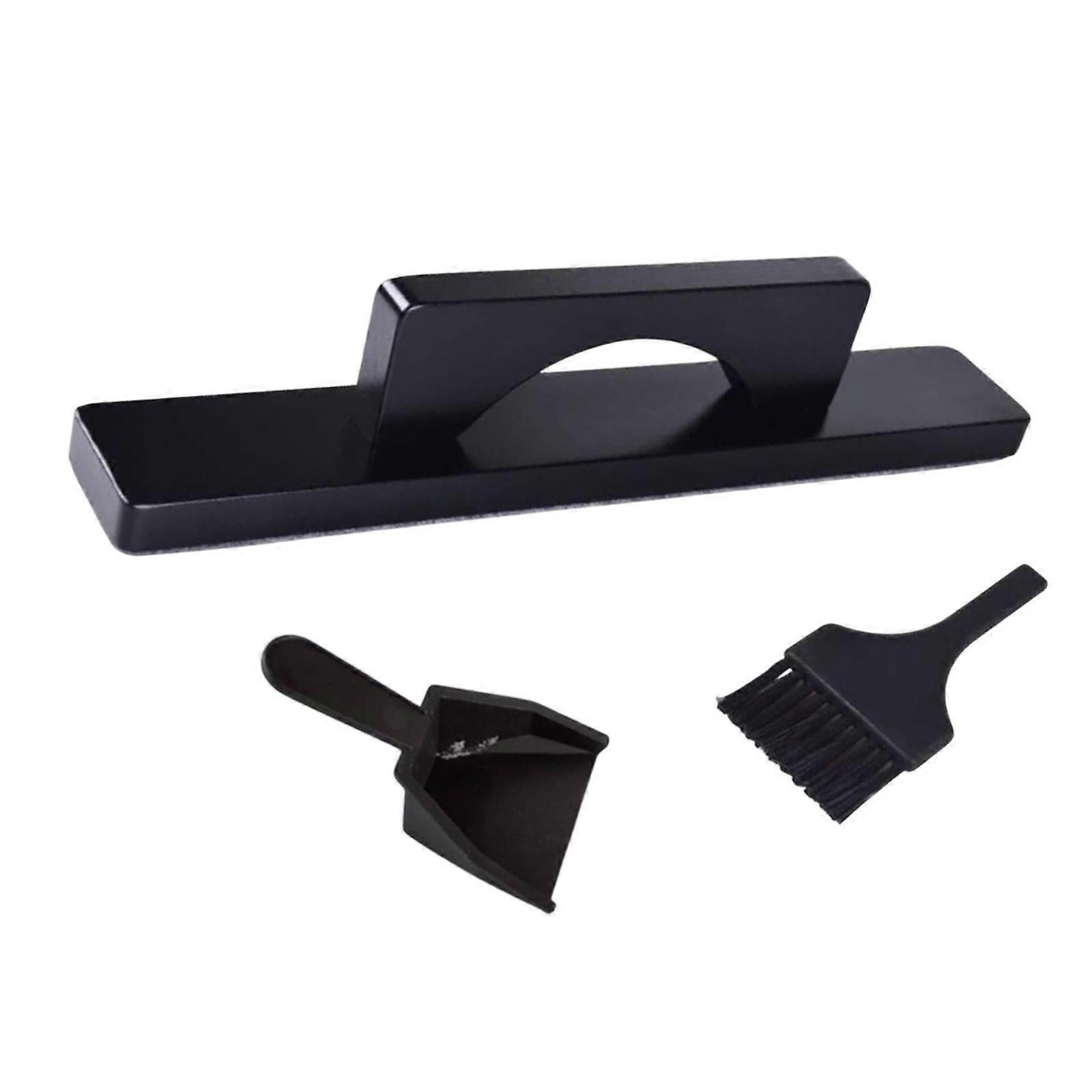 Spazzola per shuffleboard facile da pulire Accessori per shuffleboard Shuffleboard Sweep rosso scuro