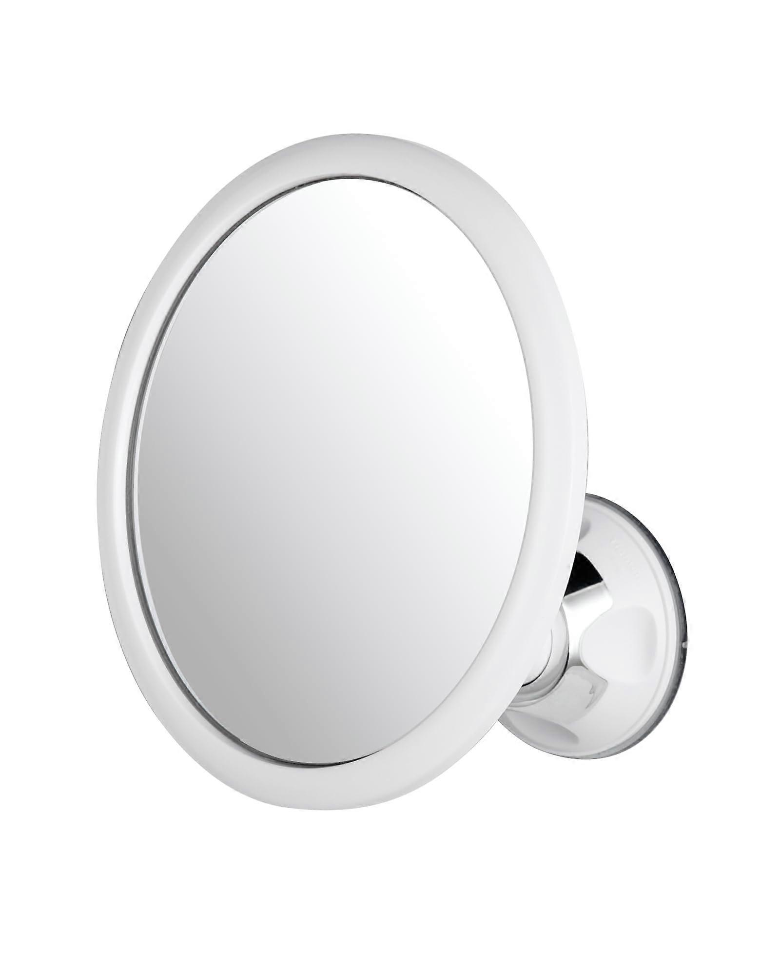 Anti-Fog Shower Mirror Shatterproof for Bathroom 6.7" Round