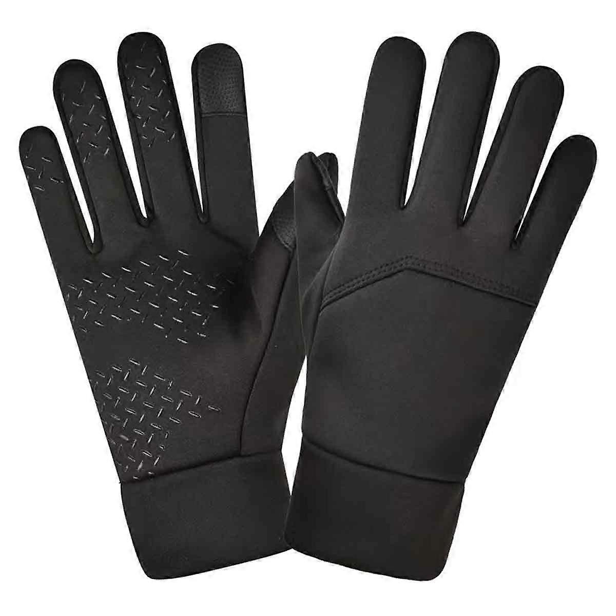 Touch Screen Compatible Waterproof Thermal Winter Gloves