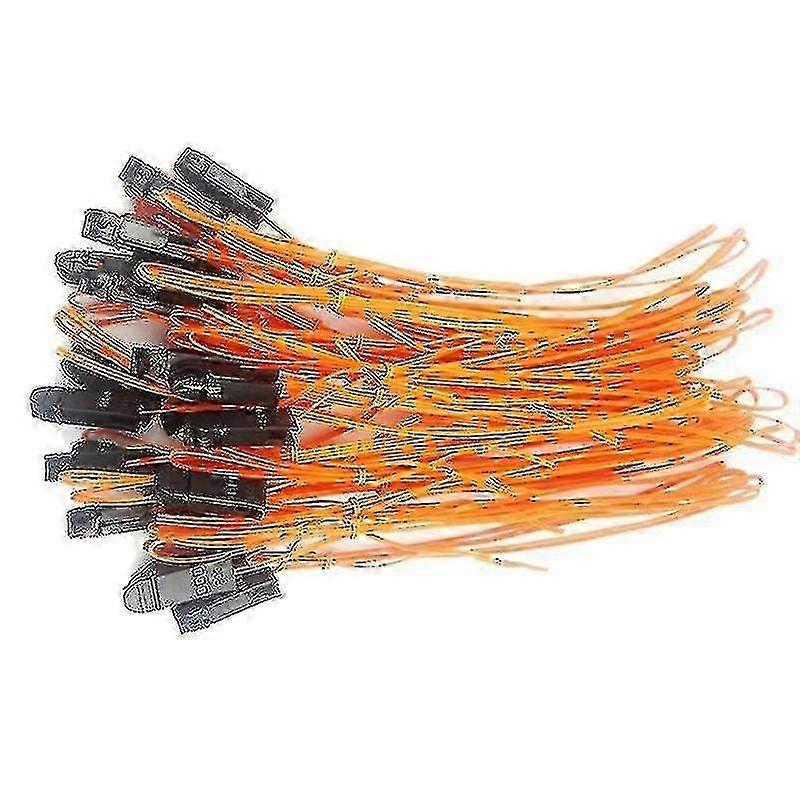 25pcs/lot σύρμα αναφλεκτήρων ασφαλείας 100cm για το σύστημα πυροδότησης πυροτεχνημάτων