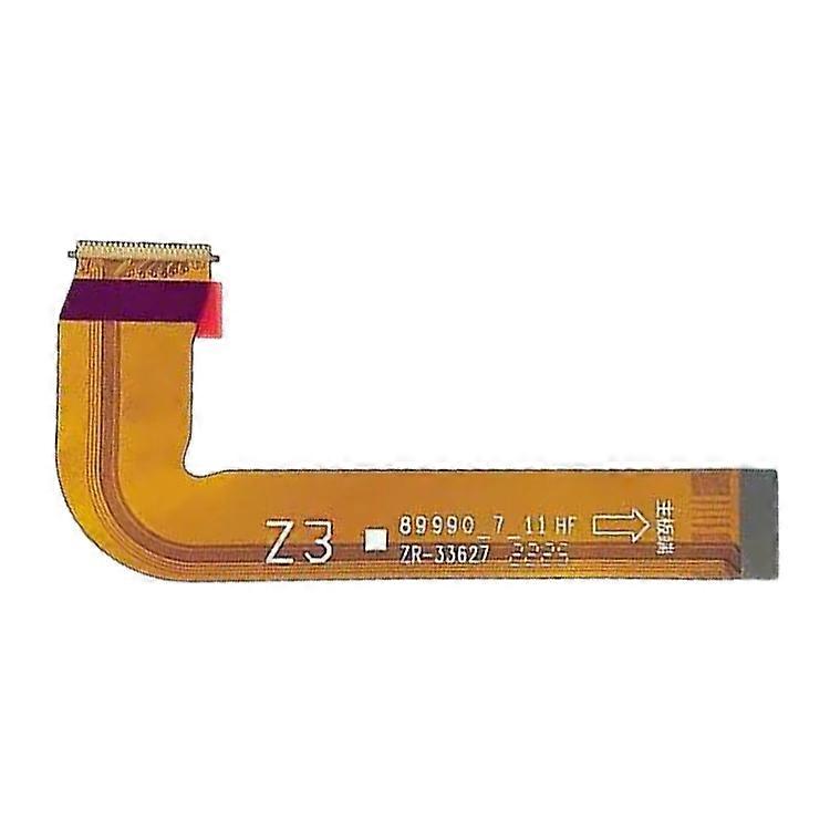 Lenovo Tab M10 Plus 3rd Gen TB125FU alaplap LCD flex kábelhez