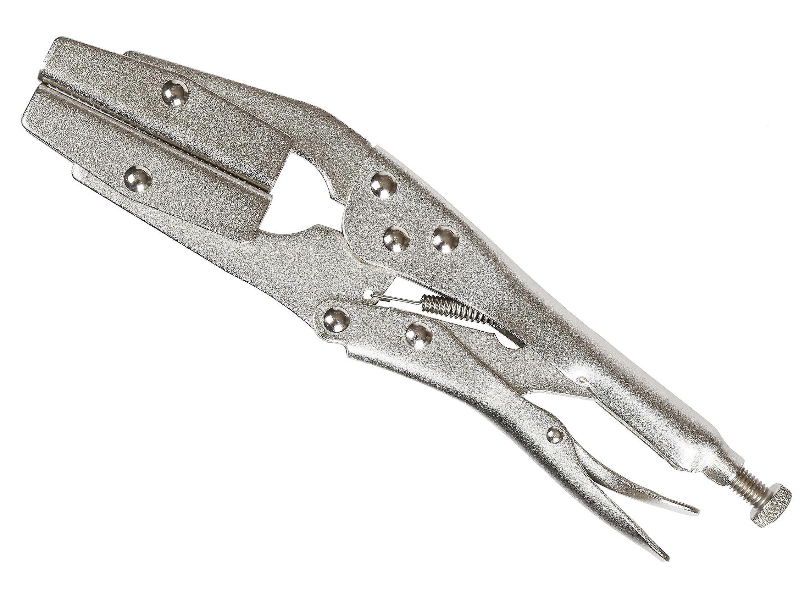 Pliers Radiator Hose Clamping Pinch Off Locking Tool 10"