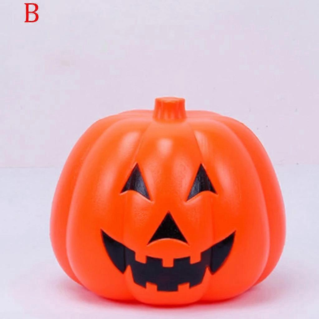 Halloween Voice-Activated Touch-Sensitive Glowing Lanterns Halloween Light