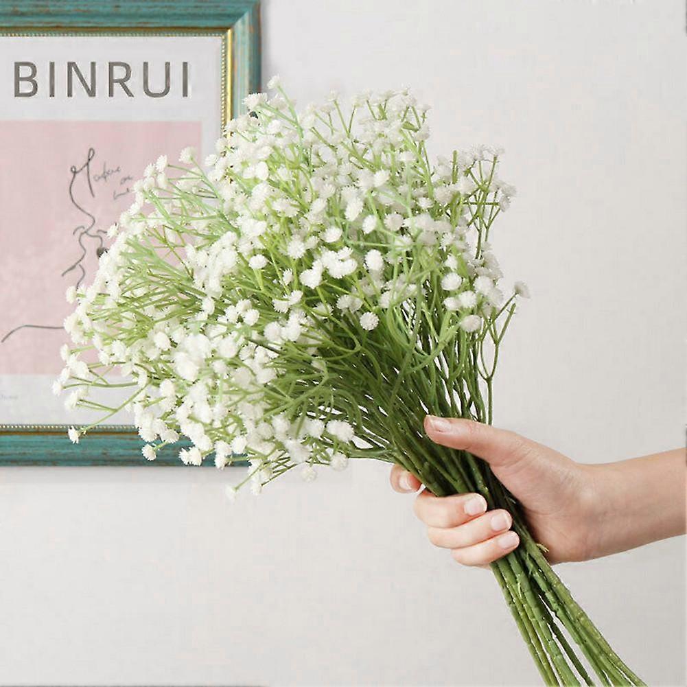 Artificial Artificial Flower Bouquet Bunch Decoration Fake