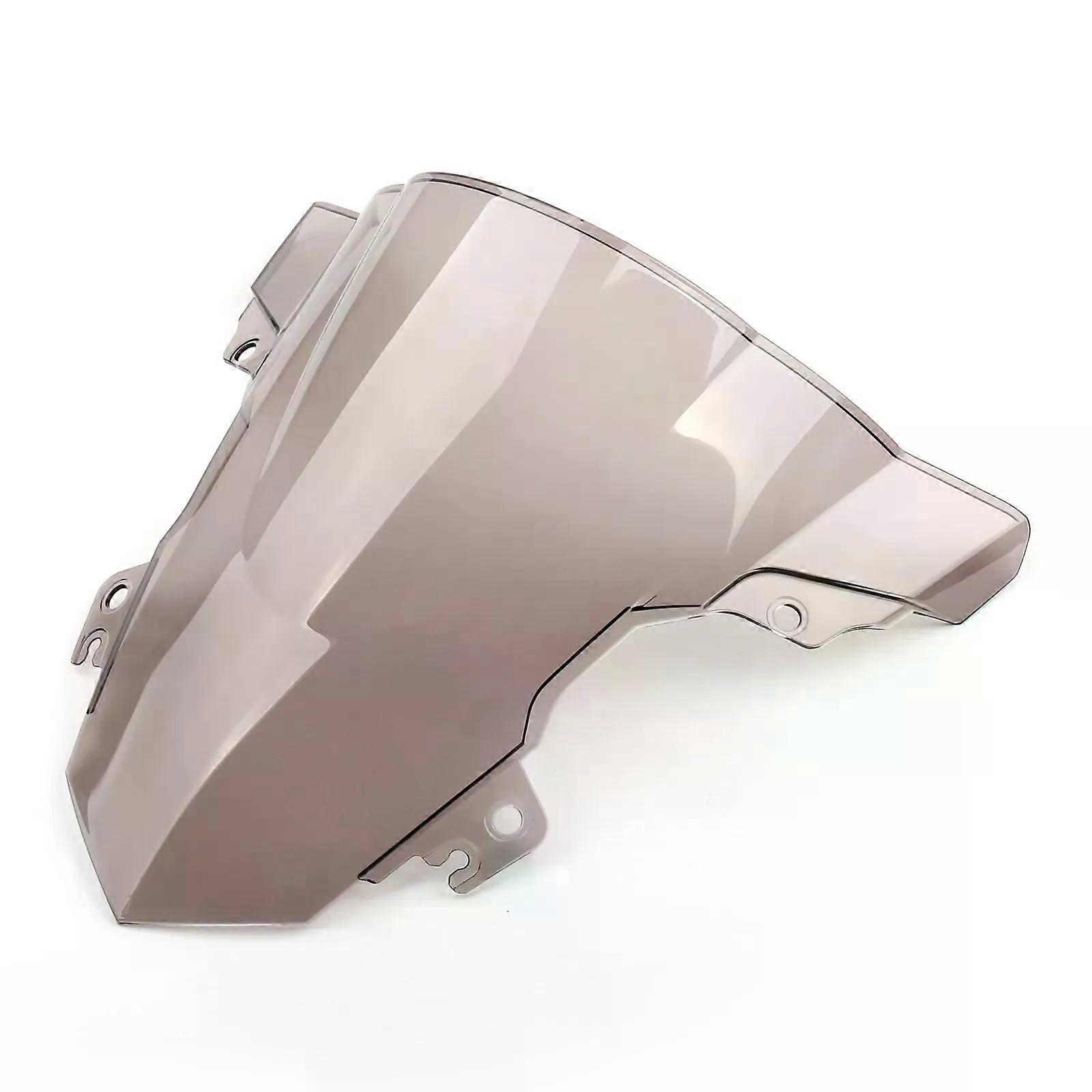 Windshield WindScreen Double Bubble compatible for S1000RR 2015-2018 MAXP