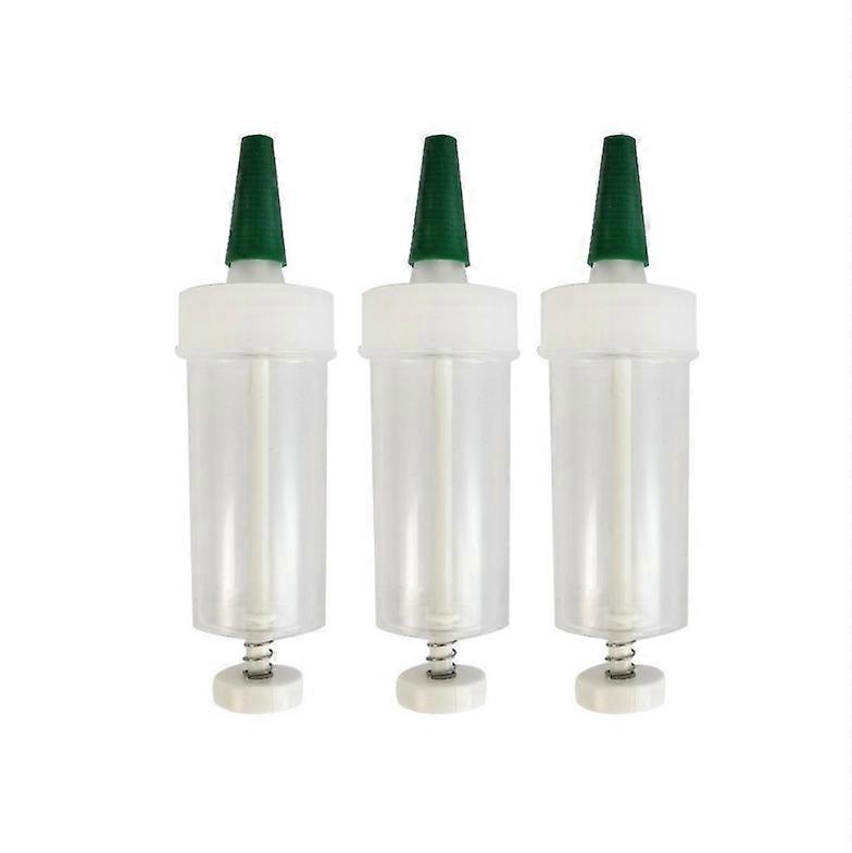 3PCS Mini Seed Spreader,Mini Sowing Seed Dispenser,Handheld Seed Planter Tool