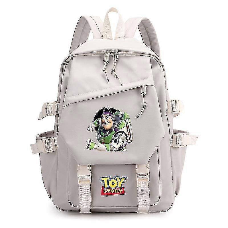 قصة لعبة الطنين Lightyear Kawaii بنين بنات أطفال حقائب الكتب المدرسية حقيبة نسائية حقيبة سفر للمراهقين حقيبة ظهر موتشيلا إسكولار