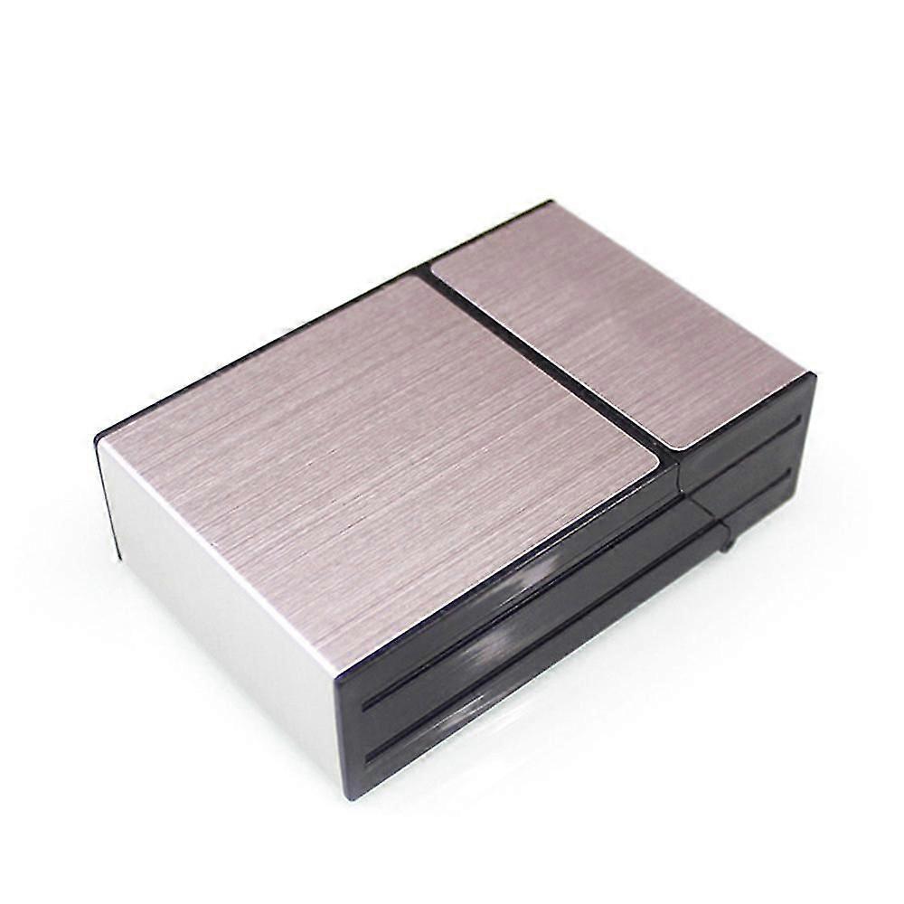 High-quality Cigarette Dispenser Storage Box Flip Cigarette Case