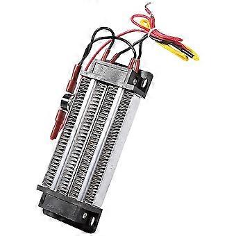 WXHAC 220V 500W High Power Electric Ceramic Thermostatic Semiconductor PTC Heating Element Heater