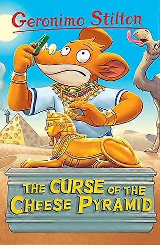 Geronimo Stilton: Juustopyramidin kirous