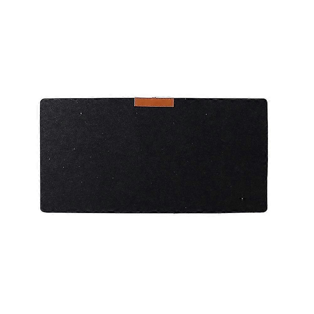 Multi-Functional Large Felt Gaming Mouse Pad Office Desk Laptop Keyboard Mat