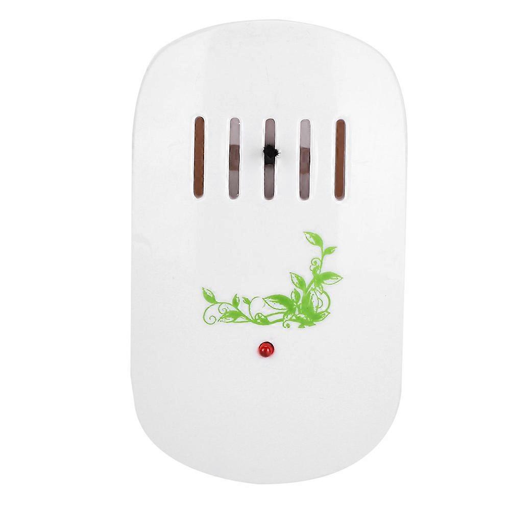 Air Purifier with Negative Ion Generator for Home Odor Removal PM2.5 and Formaldehyde, 90V-240V US Plug