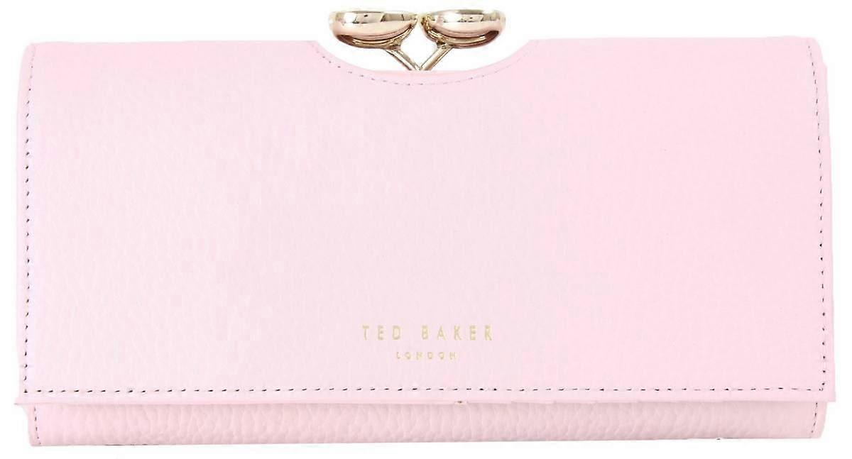Ted Baker Alyysaa Teardrop Crystal Bobble Purse - Light Pink