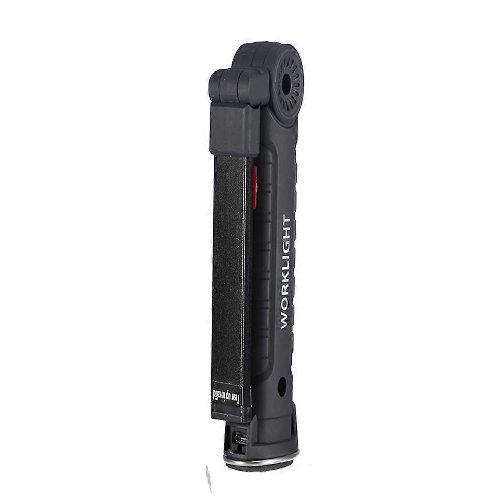 USB Charging Folding COB LED Working Emergency Light For Camping Compact Portable Rechargeable LED Work Light
