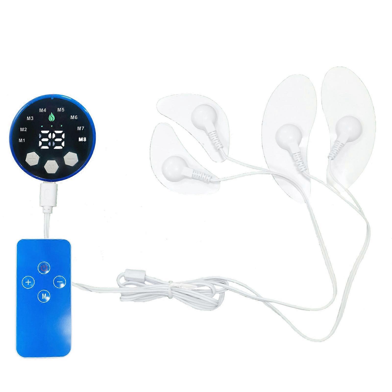 Daily Massagers Face ,With Patch Pads Facial Massage 8 Modes, Microcurrent Face Stimulator For And Tightening The Face GHY