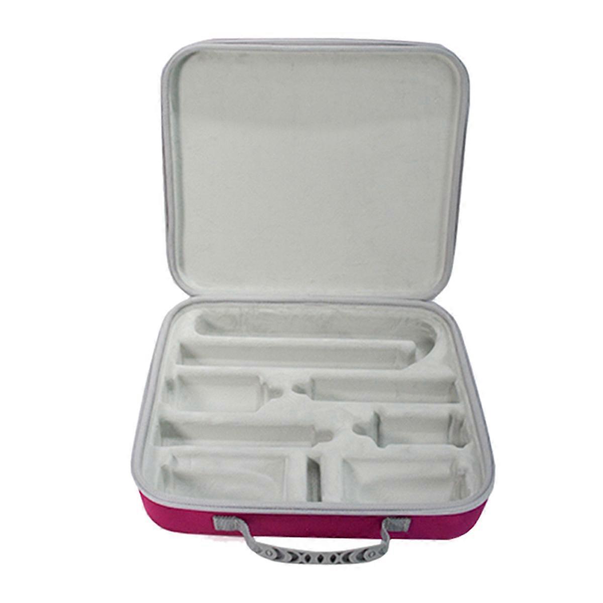 Étui rigide pour HS08 HS05 HS01 Fer à boucler Sac de rangement EVA Hard Shell Travel Carrying Case Portable A
