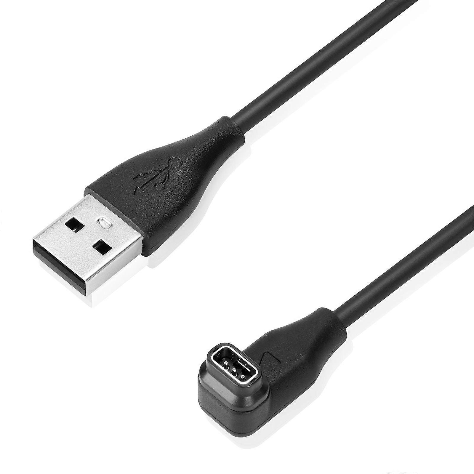 Convenient Charging Cable Adapter Safe & Long Service Watch Charging Converter Plastic Charge Adapter for PACE 2/3 Elbow cable