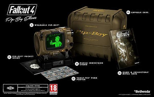 Fallout 4 Pipboy Edition - Playstation 4