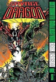 Savage Dragon Ultimate Collection Vol. 3 by Erik Larsen Hardback Book