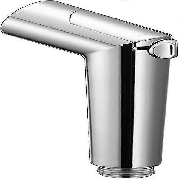 Adjustable Pressure Bidet Hand Shower Sprayer - High Quality, Easy Installation, Multipurpose Use for Cleaning and Washing