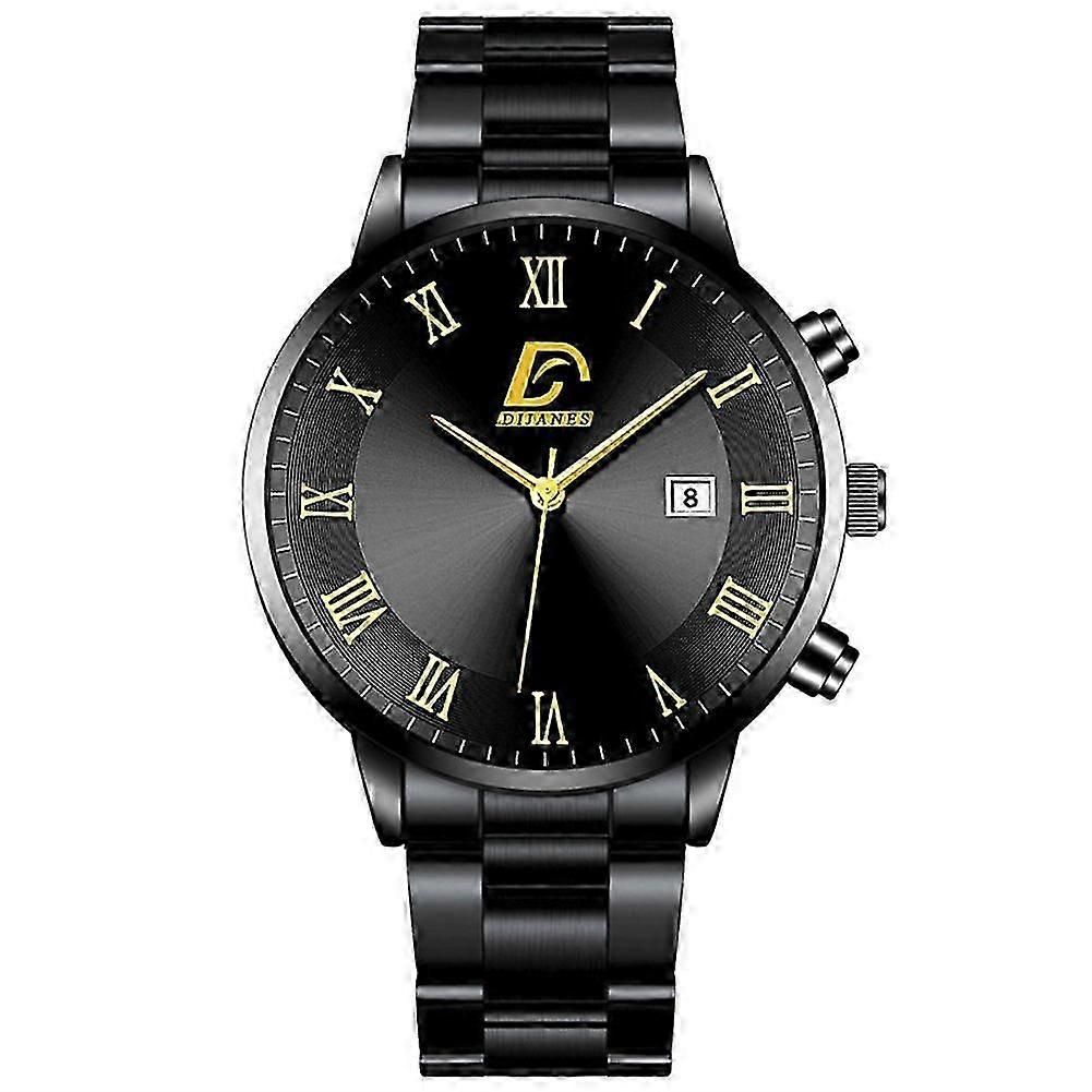 Minimalism Quartz Precision Movement Watch for Men