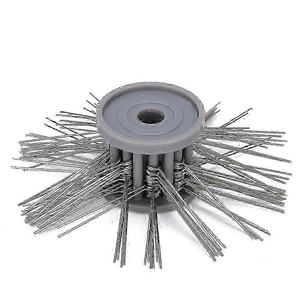 0.6mm Texturing Polishing Brushes Wire Jewelry Brush Making Processing Tool Accessory