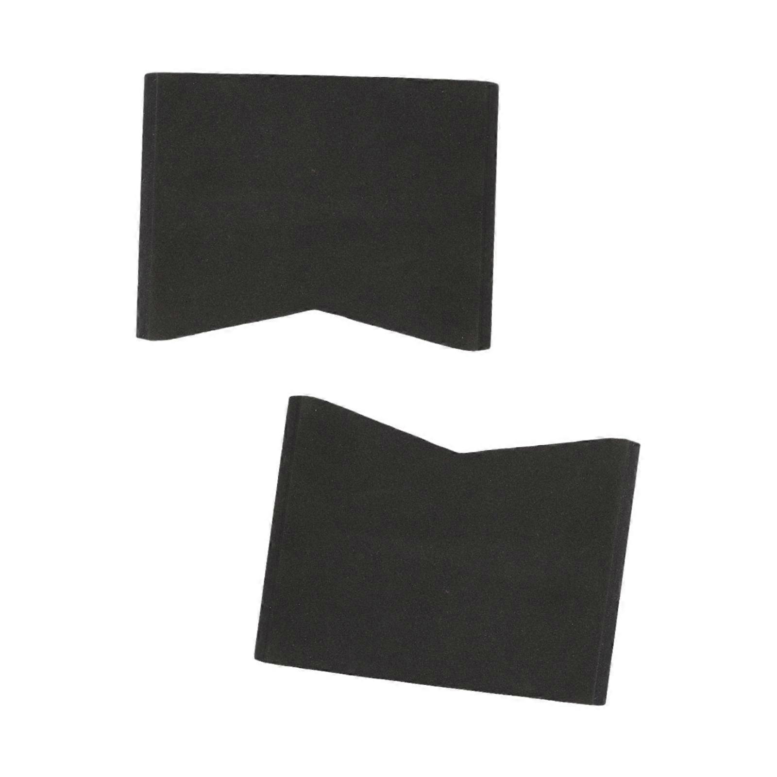 Non Slip Block for Bass Double Kicks Pedal Block for Practice Travel Studio