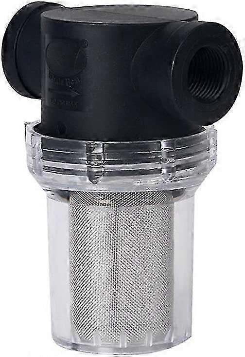 20mm/25mm pump filter for outdoor water pipe garden watering multi-purpose filter20mm40 mesh