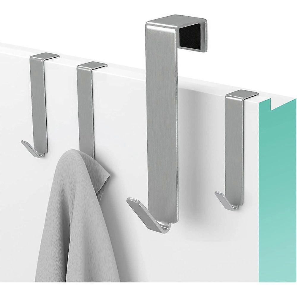Over Door Towel Hooks, Extend Shape, Environmentally Friendly, Rust Resistant