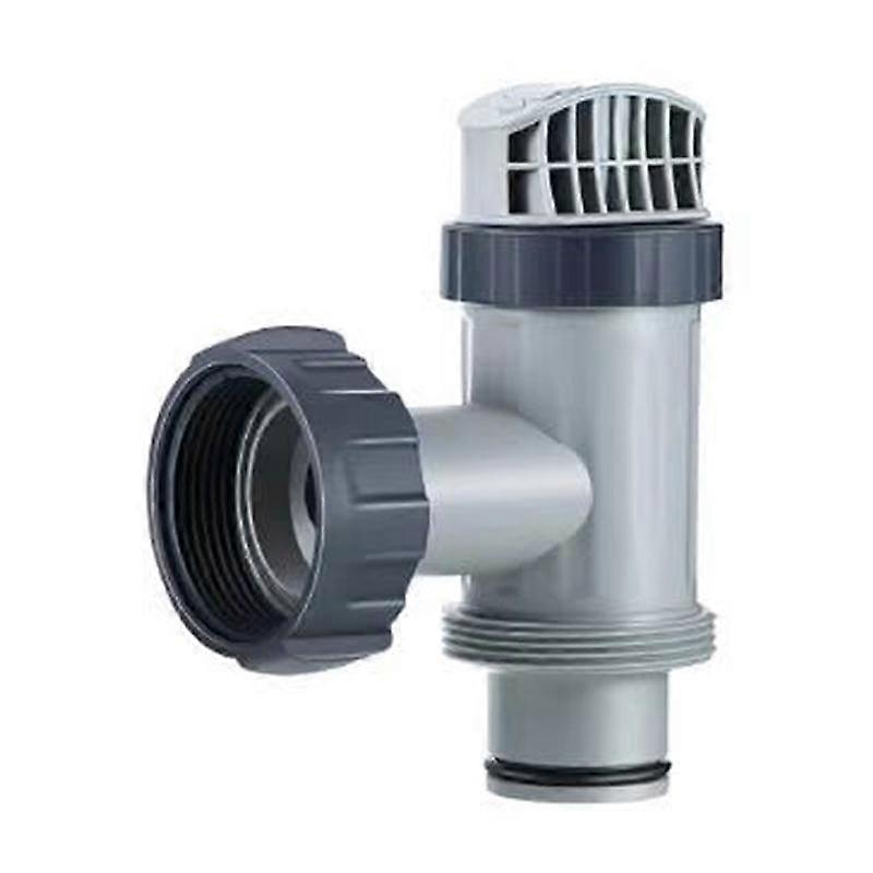 Pool Plunger Valve Hose Connector Compatible With Intex Filter Pump 28635EG 28633EG