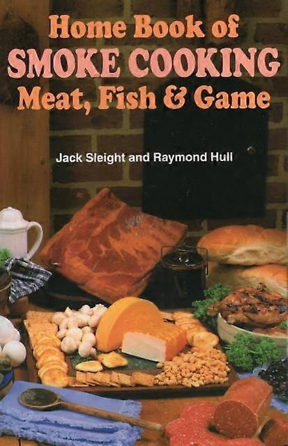 Home Book Of Smoke Cooking by Raymond Hull Paperback