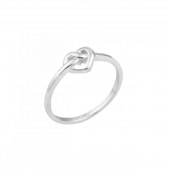 Heritage Heart Love Knot Ring 2415HP