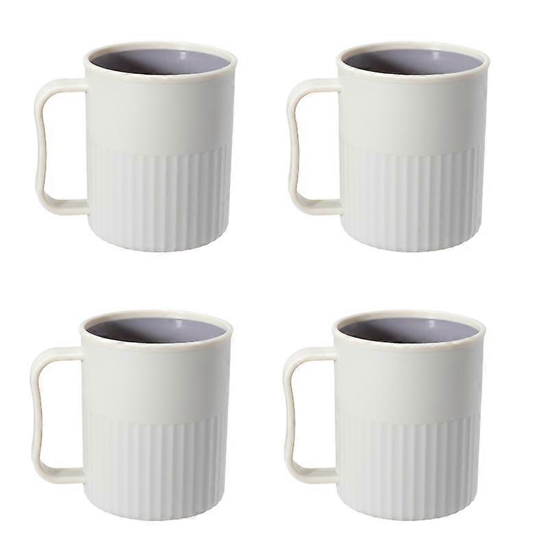 Plastic Coffee Cups, Party Cups, Wheat Straw Cup