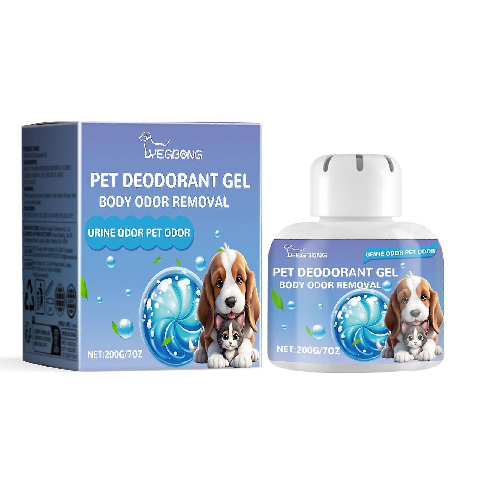 Pet Deodorization Gel Odor And Purify The Home