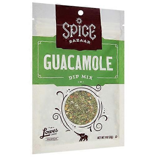 Spice Bazaar Guacamole Dip Mix