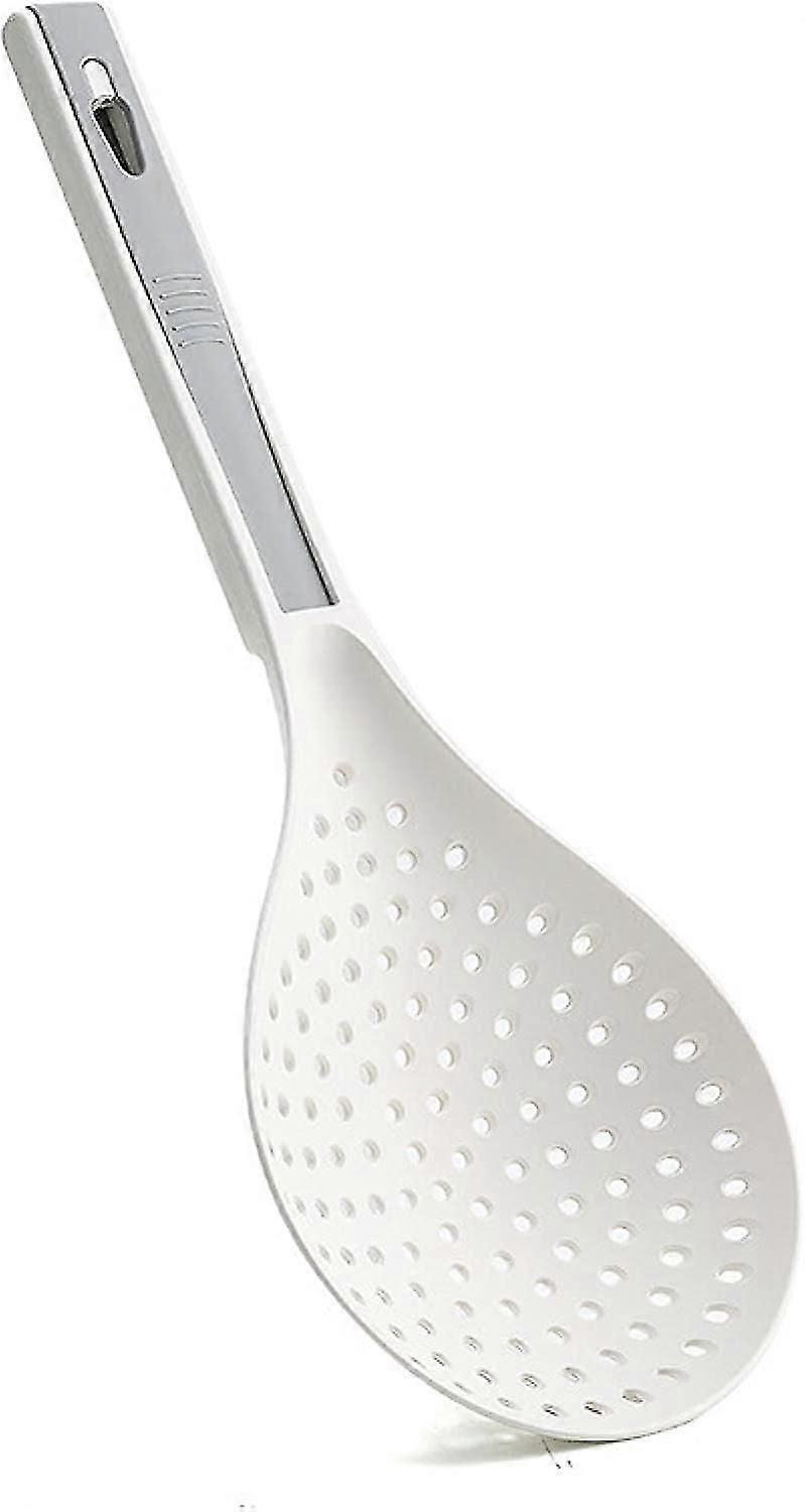 Large Leaky Spoon Filter Screen Household Kitchen High Temperature Resistant Noodle Scoop