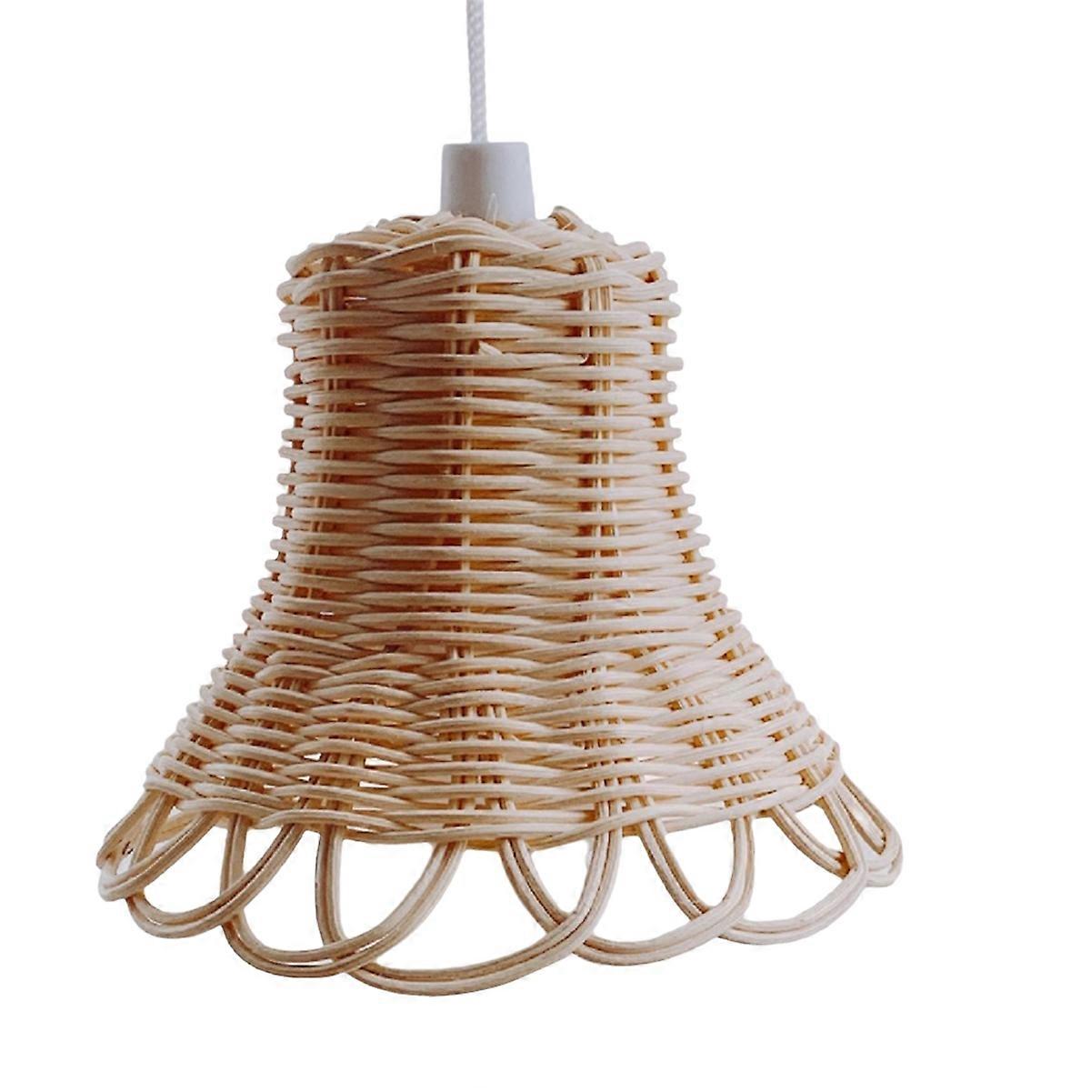 Nordic Style Chandelier Lampshade Ornaments Home Bar Ceiling Lamp Decoration Handmade Lampshade