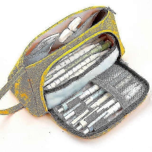 Large Capacity Pencil Case