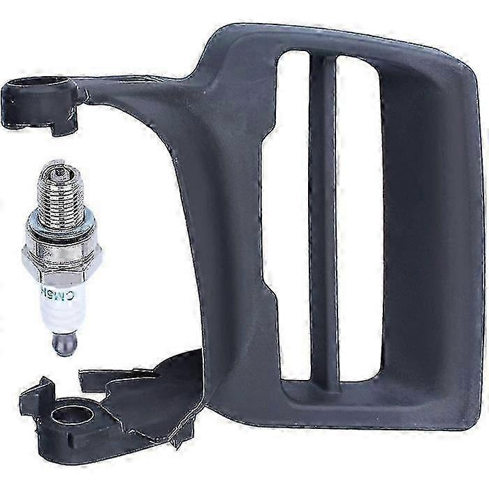Chain Brake Handage Compatible Husqvarna 550xp 550 Xp Chainsaw Tent With Spark Plug Replace 522677501 Edition