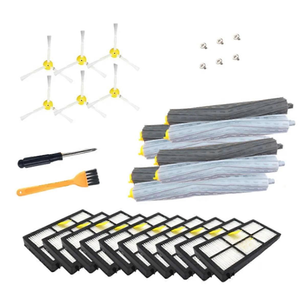 For 860 865 866 870 871 980 960 966 Brush HEPA Filter