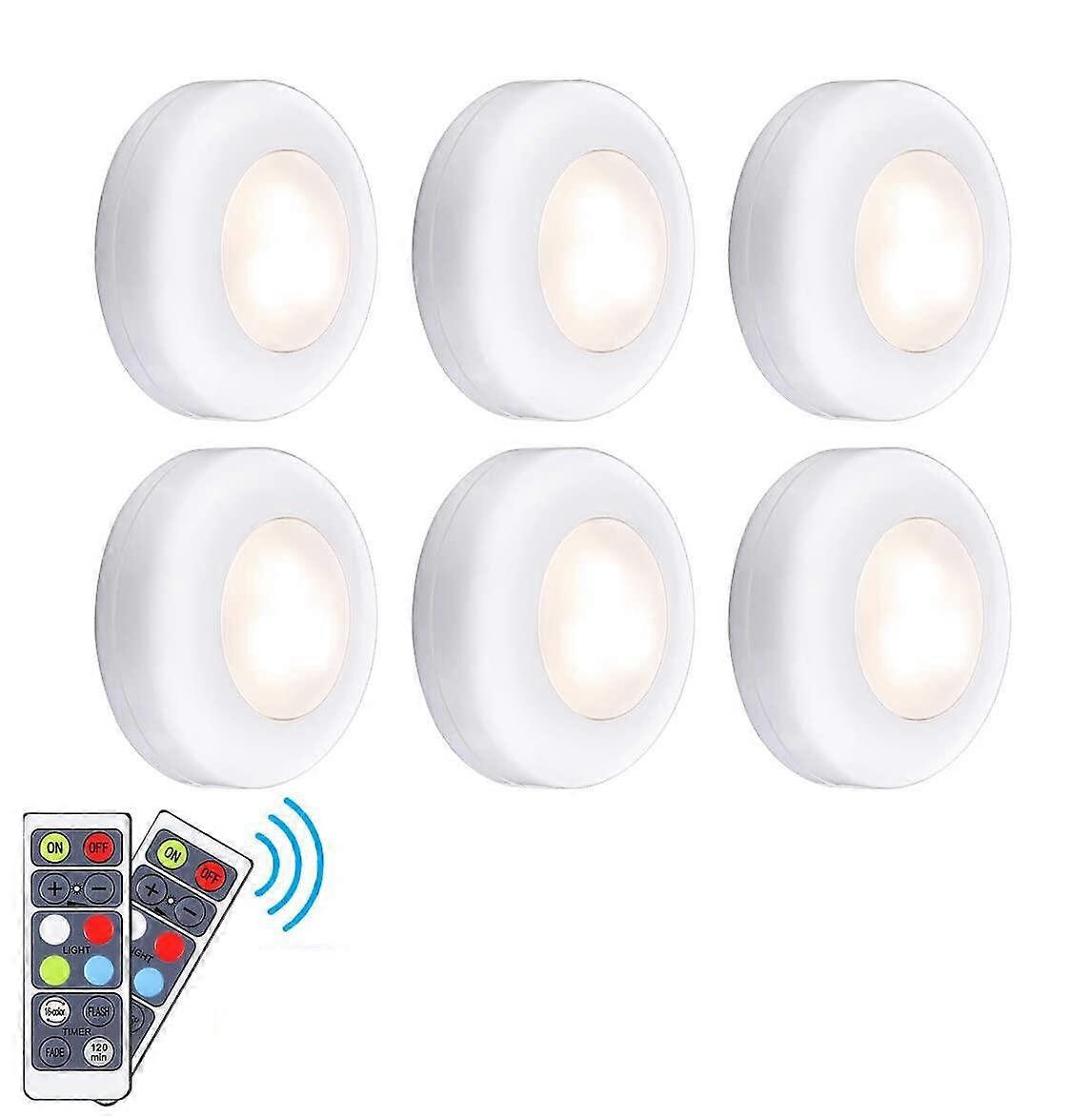 Wireless Lighting, Soft Lighting, Press Control, Color Changing Leds